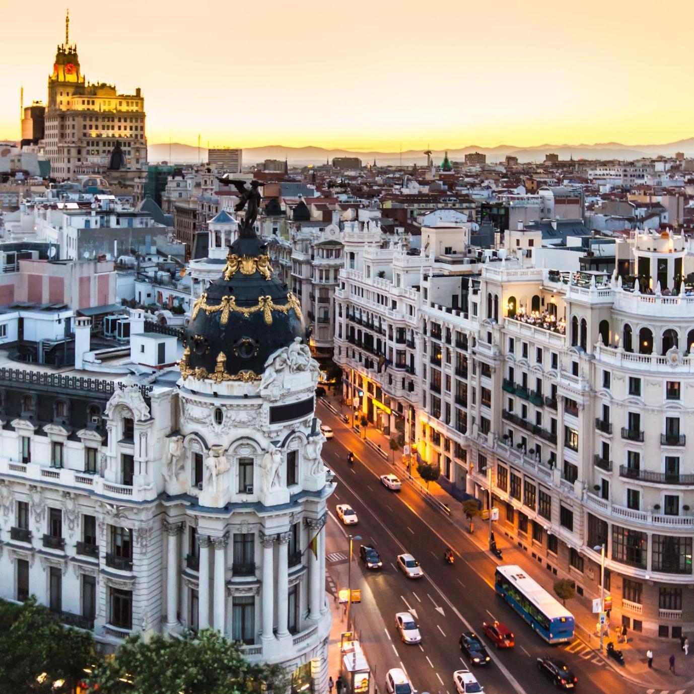 Apartamento Superior con vistas a la ciudad