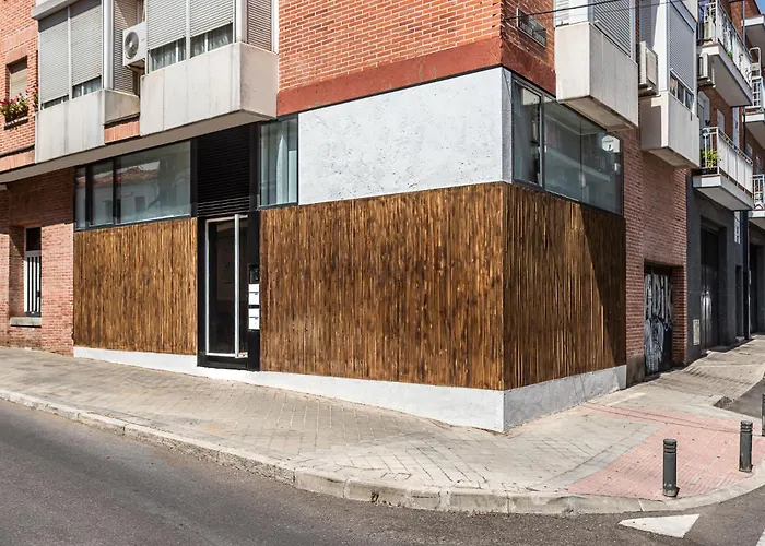 De Diseño En Valdeacederas
