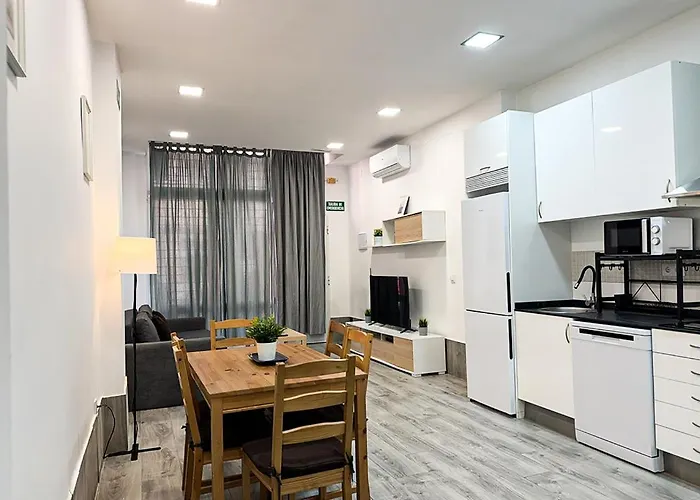 Apartamento Altimiras 'Las Ventas'